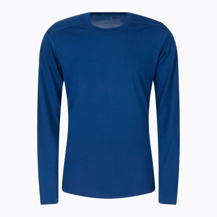 Ανδρικό Smartwool Merino 150 Baselayer Long Sleeve Boxed thermal T-shirt σε navy blue 00749-F84-S