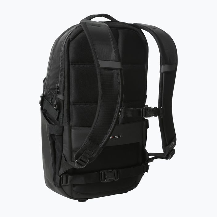 The North Face Recon 30 l σακίδιο πεζοπορίας μαύρο NF0A52SHKX71 2