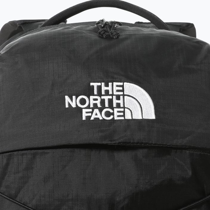 The North Face Borealis σακίδιο πλάτης πεζοπορίας μαύρο NF0A52SEKX71 7