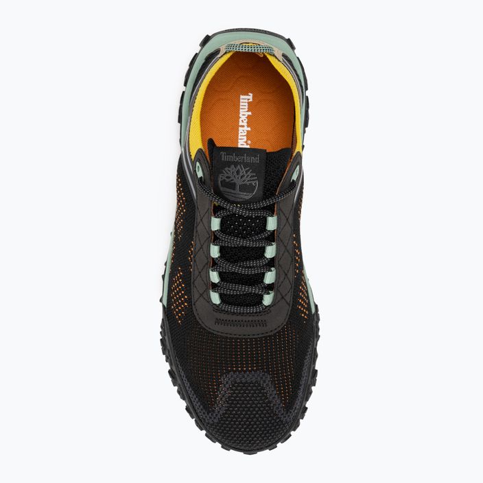 Timberland ανδρικές μπότες πεζοπορίας Greenstride Motion 6 μαύρο πλέγμα 5