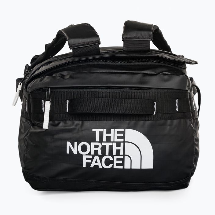 The North Face Base Camp Voyager Duffel 42 l ταξιδιωτική τσάντα μαύρο NF0A52RQKY41 3