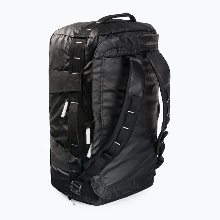 The North Face Base Camp Voyager Duffel 42 l ταξιδιωτική τσάντα μαύρο NF0A52RQKY41 4