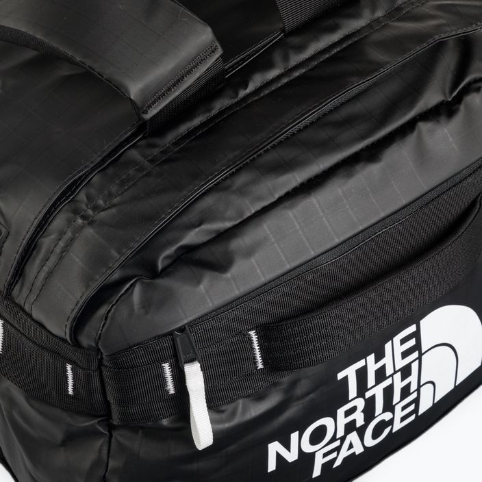 The North Face Base Camp Voyager Duffel 42 l ταξιδιωτική τσάντα μαύρο NF0A52RQKY41 5