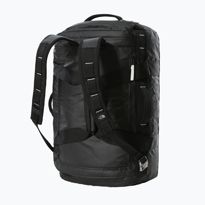 The North Face Base Camp Voyager Duffel 42 l ταξιδιωτική τσάντα μαύρο NF0A52RQKY41 10