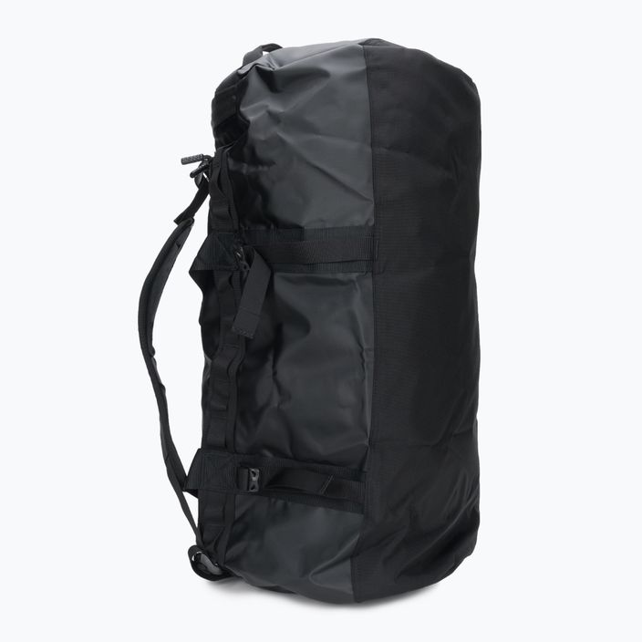 The North Face Base Camp 71 l ταξιδιωτική τσάντα μαύρο NF0A52SAKY41 2