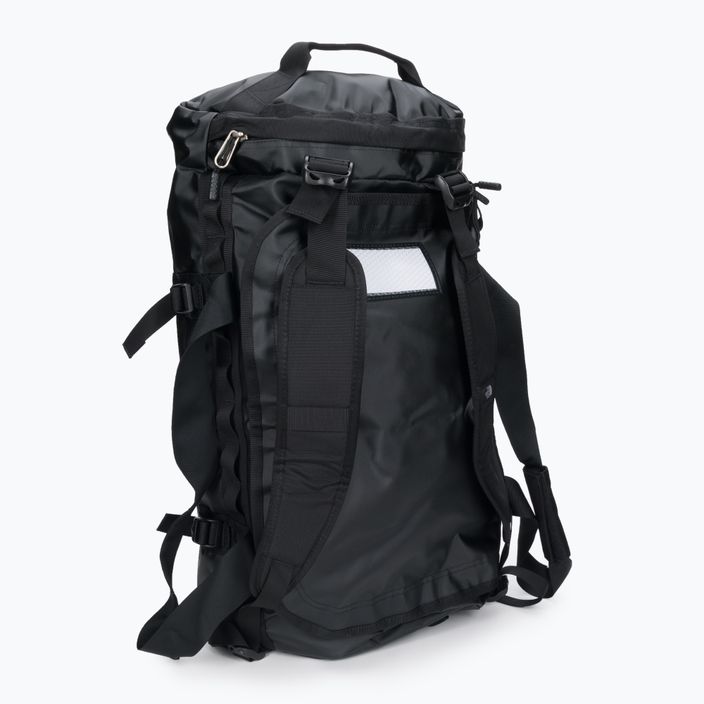 The North Face Base Camp 71 l ταξιδιωτική τσάντα μαύρο NF0A52SAKY41 3