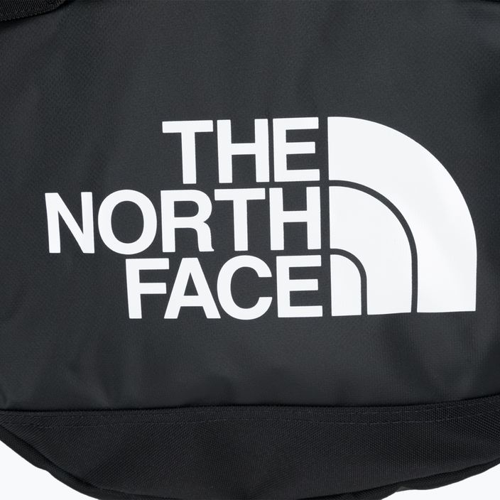 The North Face Base Camp 71 l ταξιδιωτική τσάντα μαύρο NF0A52SAKY41 4