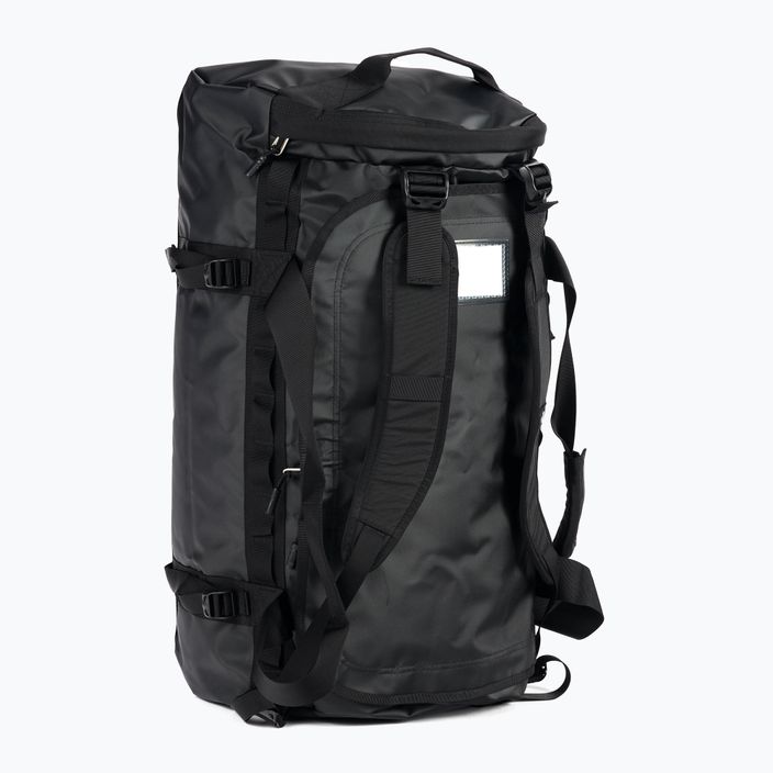 The North Face Base Camp 95 l ταξιδιωτική τσάντα μαύρο NF0A52SBKY41 3