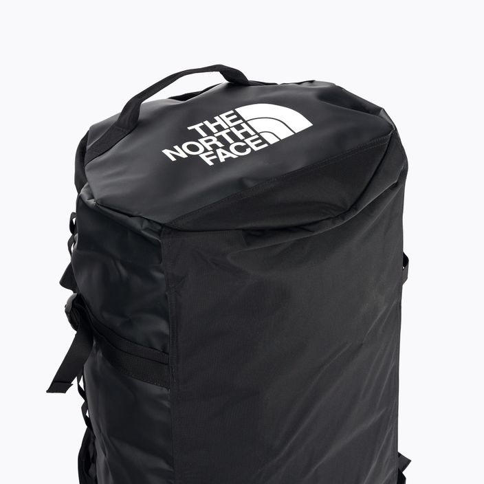 The North Face Base Camp 95 l ταξιδιωτική τσάντα μαύρο NF0A52SBKY41 4