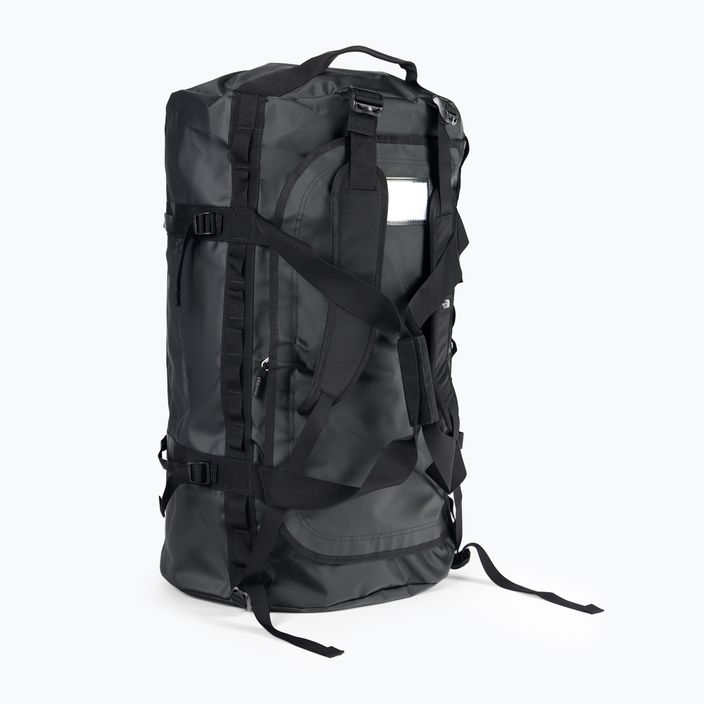 The North Face Base Camp ταξιδιωτική τσάντα μαύρο 132 l NF0A52SCKY41 2