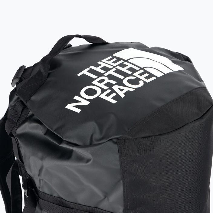 The North Face Base Camp ταξιδιωτική τσάντα μαύρο 132 l NF0A52SCKY41 5