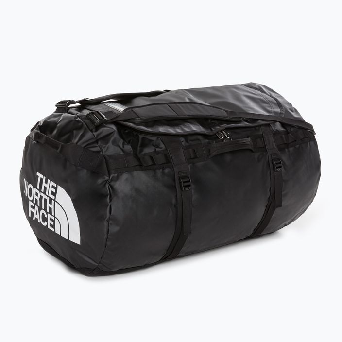 The North Face Base Camp 150 l ταξιδιωτική τσάντα μαύρη NF0A52SDKY41 2