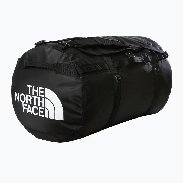 The North Face Base Camp 150 l ταξιδιωτική τσάντα μαύρη NF0A52SDKY41 7