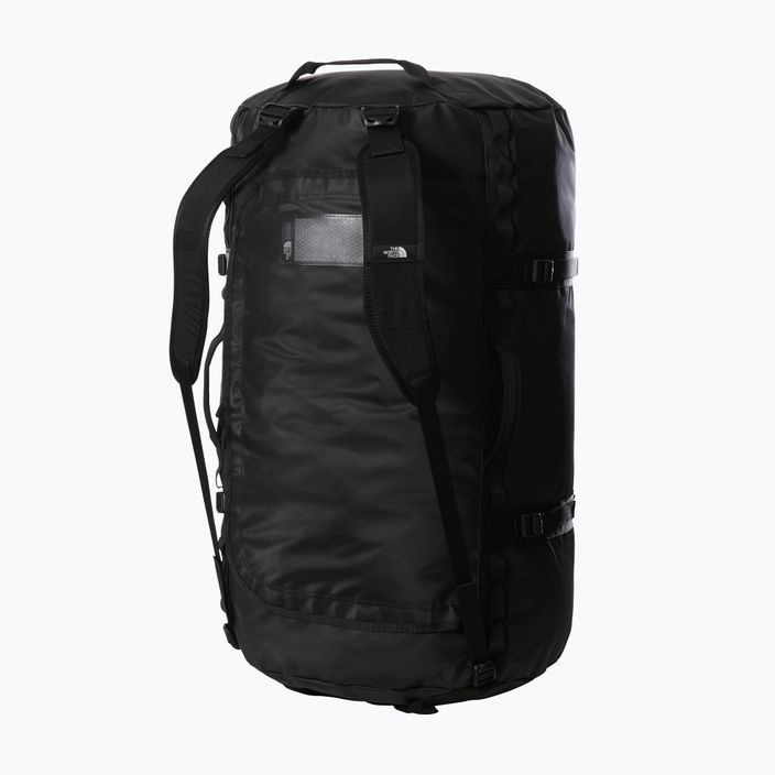 The North Face Base Camp 150 l ταξιδιωτική τσάντα μαύρη NF0A52SDKY41 8