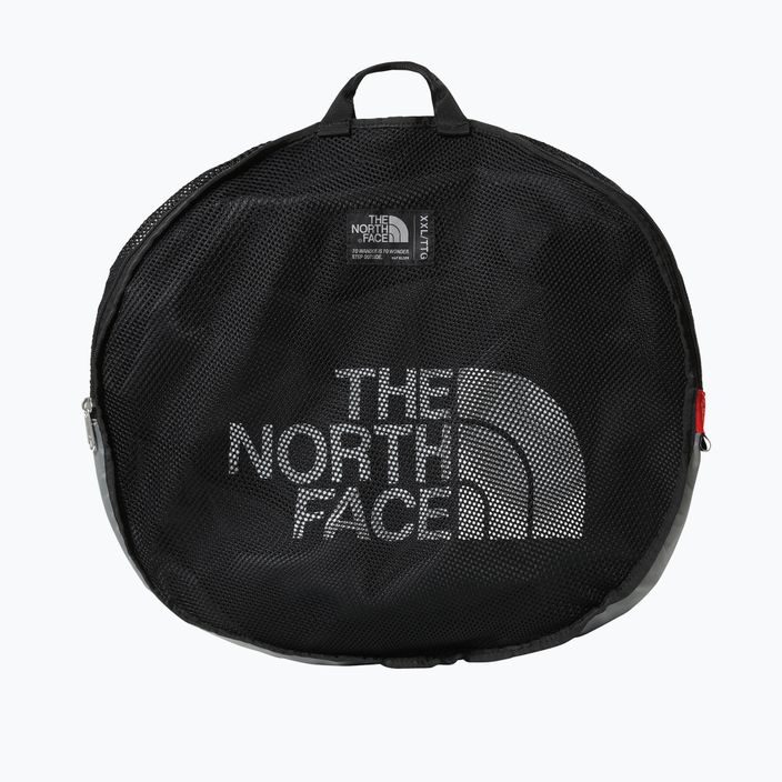 The North Face Base Camp 150 l ταξιδιωτική τσάντα μαύρη NF0A52SDKY41 9