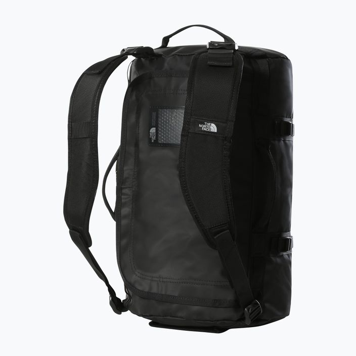 The North Face Base Camp ταξιδιωτική τσάντα μαύρη 31 l NF0A52SSKY41 8