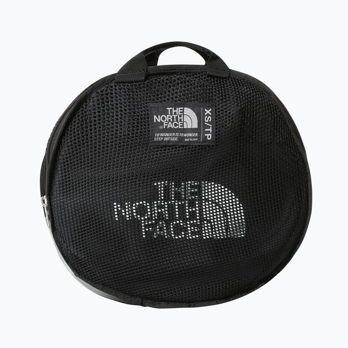 The North Face Base Camp ταξιδιωτική τσάντα μαύρη 31 l NF0A52SSKY41 9