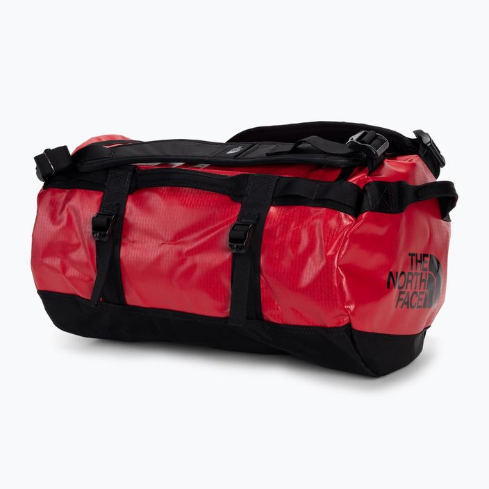The North Face Base Camp ταξιδιωτική τσάντα κόκκινο 31 l NF0A52SSKZ31
