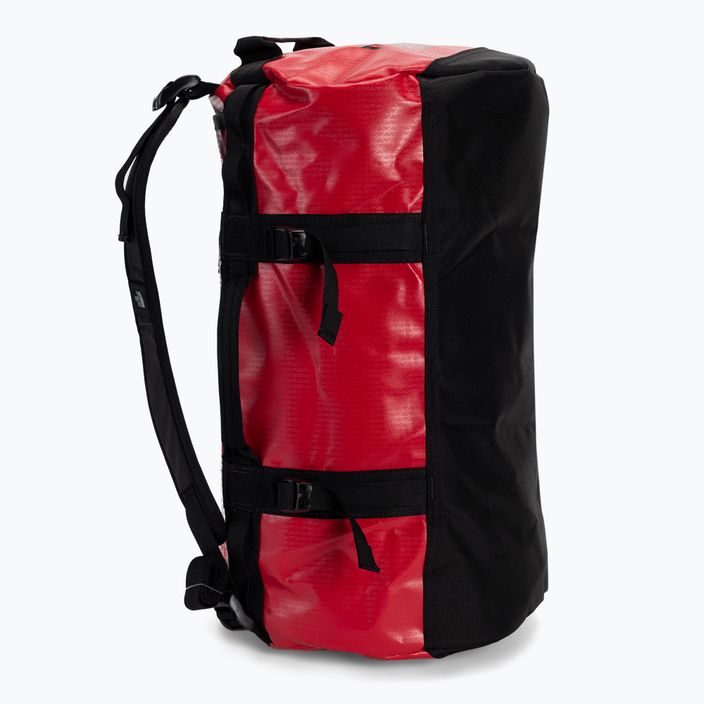 The North Face Base Camp ταξιδιωτική τσάντα κόκκινο 31 l NF0A52SSKZ31 3