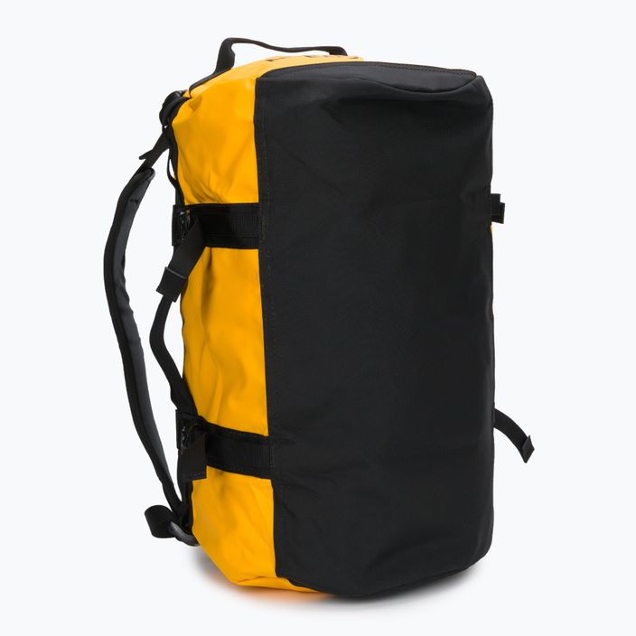 The North Face Base Camp 31 l ταξιδιωτική τσάντα κίτρινο NF0A52SSZU31 2