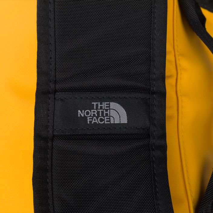 The North Face Base Camp 31 l ταξιδιωτική τσάντα κίτρινο NF0A52SSZU31 4