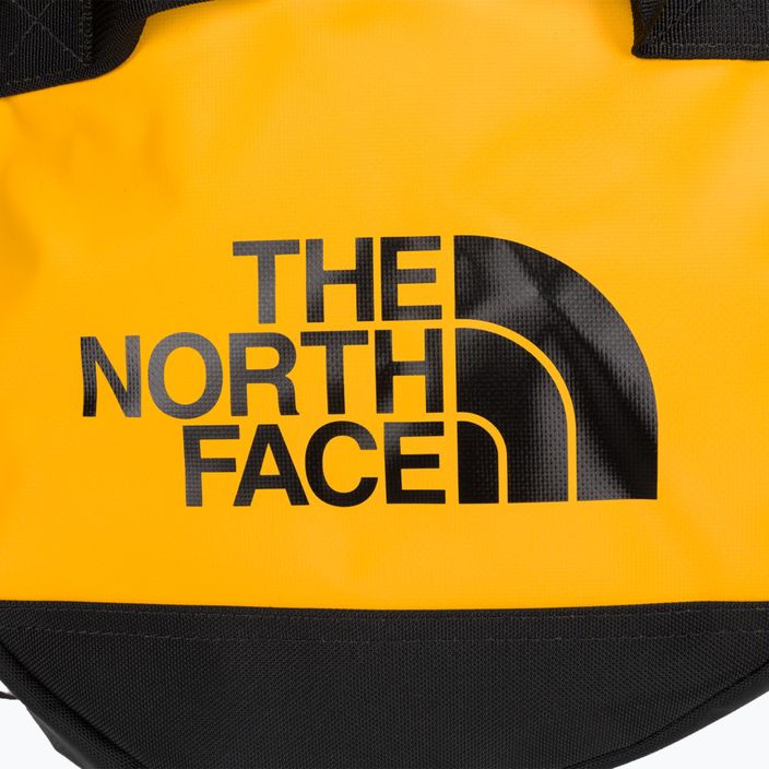 The North Face Base Camp 31 l ταξιδιωτική τσάντα κίτρινο NF0A52SSZU31 5