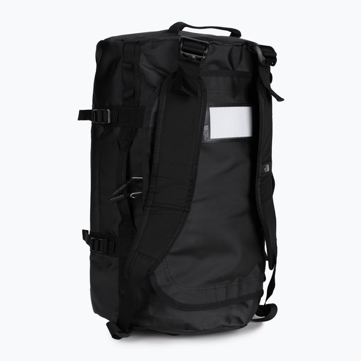 The North Face Base Camp 50 l ταξιδιωτική τσάντα μαύρη NF0A52STKY41 4