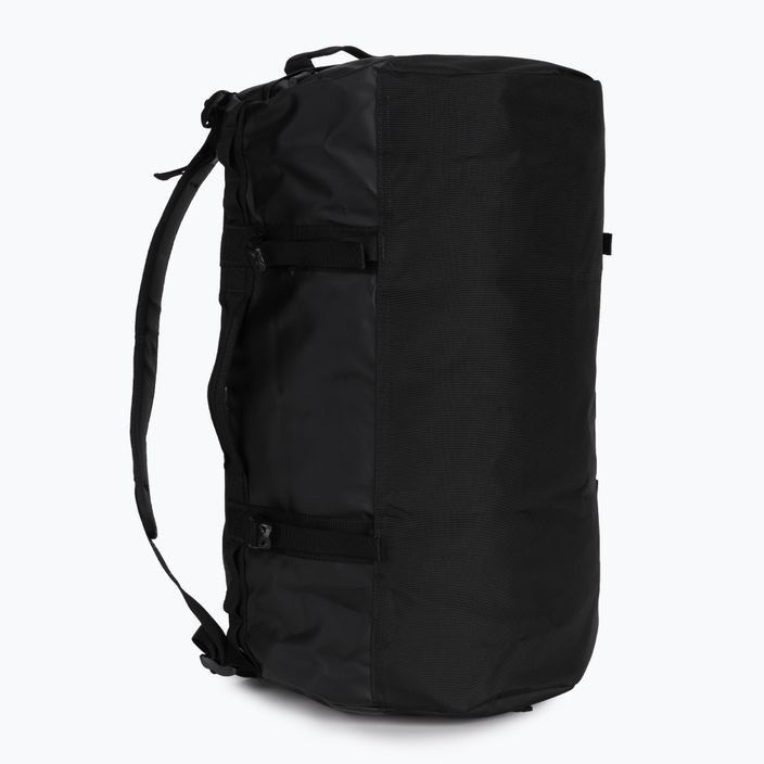 The North Face Base Camp 50 l ταξιδιωτική τσάντα μαύρη NF0A52STKY41 3