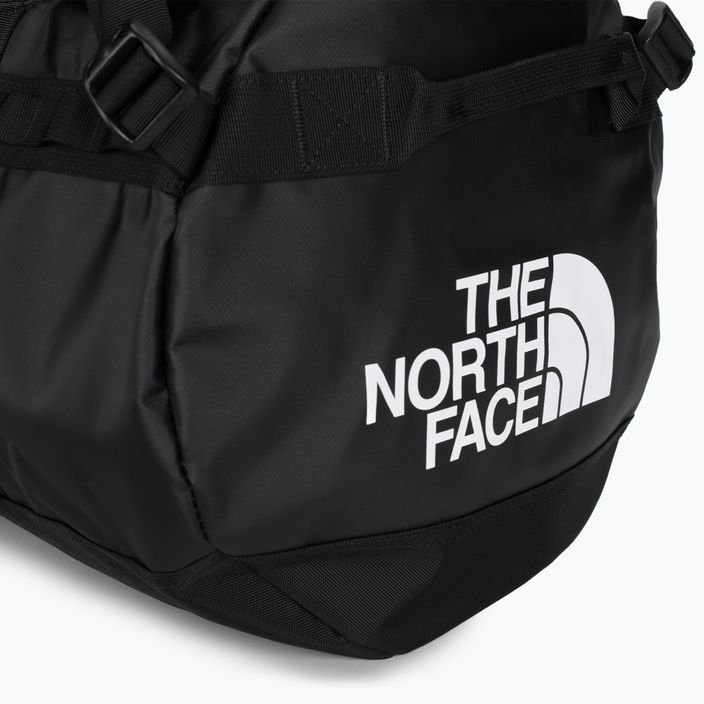 The North Face Base Camp 50 l ταξιδιωτική τσάντα μαύρη NF0A52STKY41 5