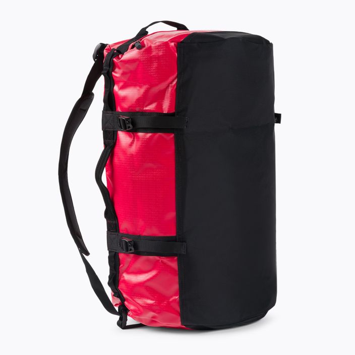 The North Face Base Camp ταξιδιωτική τσάντα κόκκινο 50 l NF0A52STKZ31 3