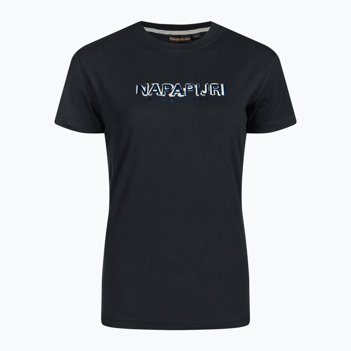 Napapijri γυναικείο t-shirt S-Kreis blu marine 6