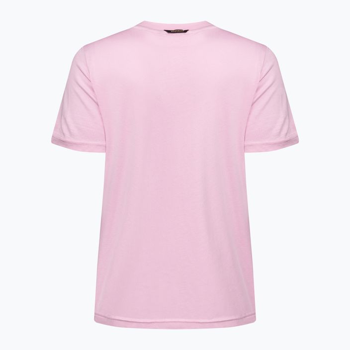 Napapijri γυναικείο t-shirt S-Yukon ροζ παστέλ 7