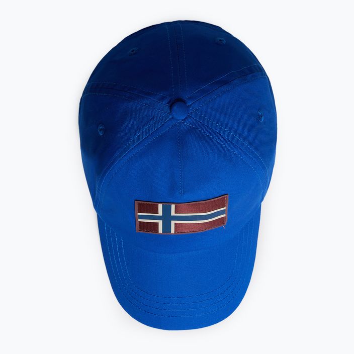 Napapijri Falis 2 μπλε lapis καπέλο μπέιζμπολ 2