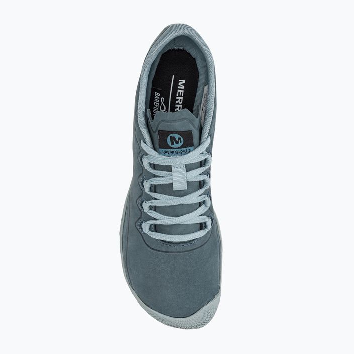 Γυναικεία παπούτσια για τρέξιμο Merrell Vapor Glove 3 Luna LTR μπλε J003402 6
