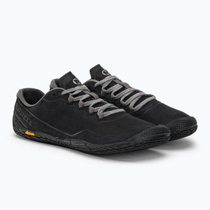Γυναικεία παπούτσια για τρέξιμο Merrell Vapor Glove 3 Luna LTR μαύρο J003422 4