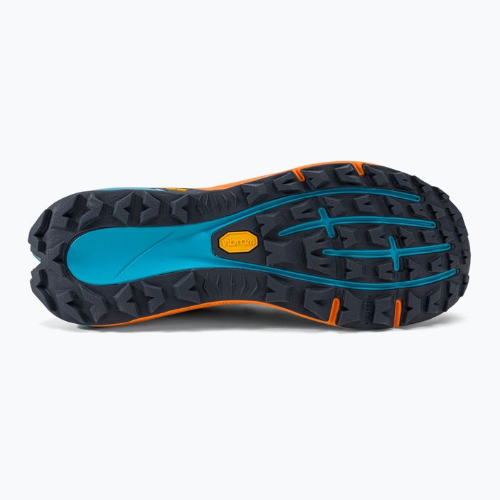 Merrell Agility Peak 4 μπλε ανδρικά παπούτσια για τρέξιμο J135111 5