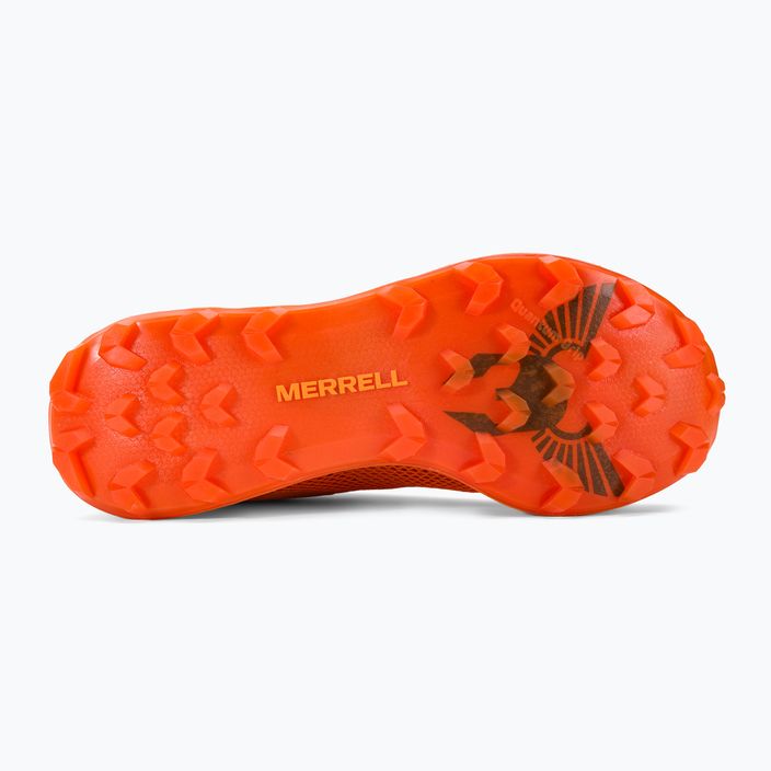 Γυναικεία παπούτσια για τρέξιμο Merrell Mtl Skyfire Ocr Tough Viking πληθωρικότητα 5