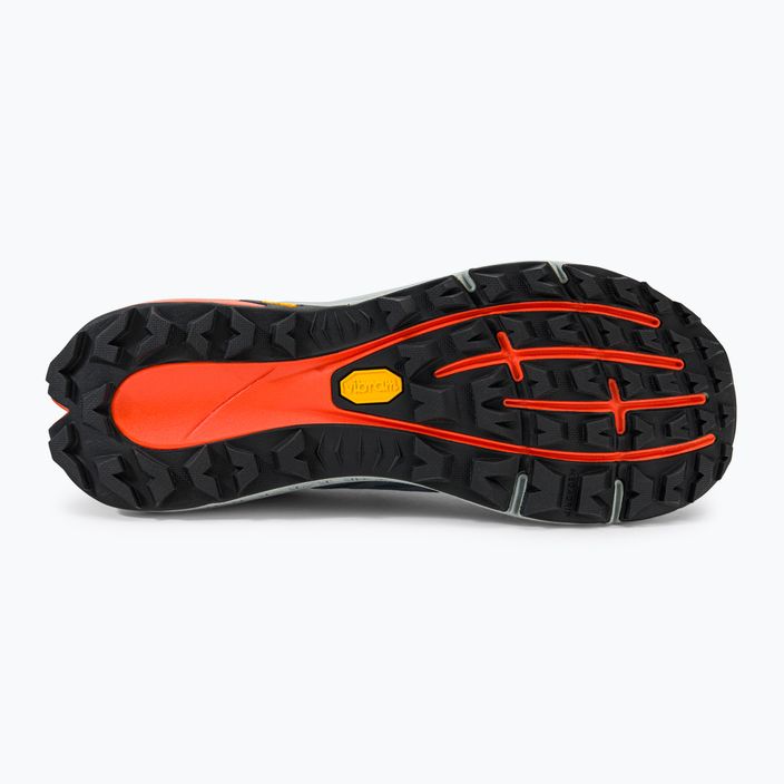Merrell Agility Peak 4 γαλάζιο ανδρικά παπούτσια για τρέξιμο J066829 5