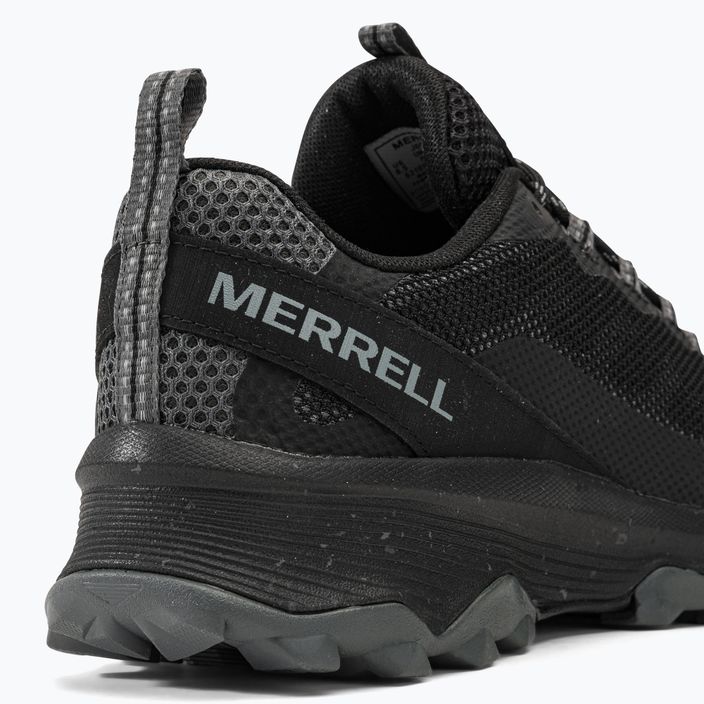 Merrell Speed Strike GTX ανδρικές μπότες πεζοπορίας μαύρες J066859 9