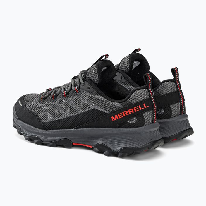 Merrell Speed Strike γκρι ανδρικές μπότες πεζοπορίας J066863 3