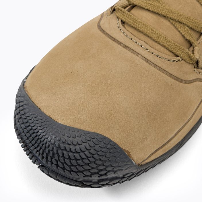 Ανδρικά παπούτσια για τρέξιμο Merrell Vapor Glove 3 Luna LTR μπεζ J003361 7