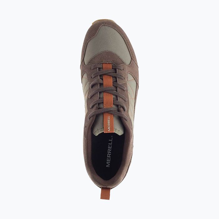 Ανδρικά παπούτσια Merrell Alpine Sneaker bracken 10