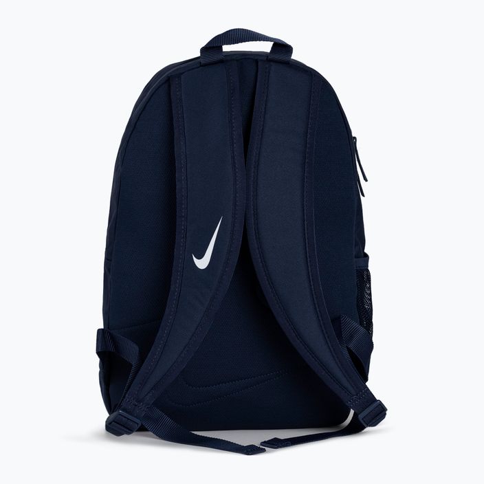 Nike Academy Team Backpack 22 l ναυτικό μπλε DA2571-411 2
