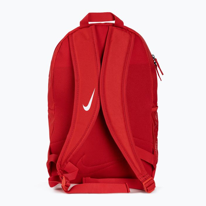 Nike Academy Team Backpack 22 l κόκκινο DA2571-657 2