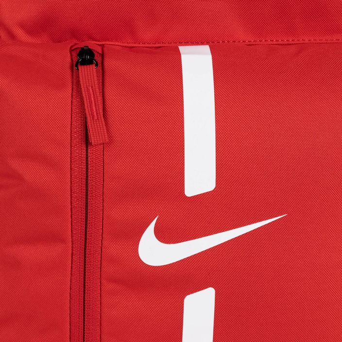 Nike Academy Team Backpack 22 l κόκκινο DA2571-657 4