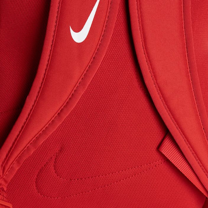Nike Academy Team Backpack 22 l κόκκινο DA2571-657 5