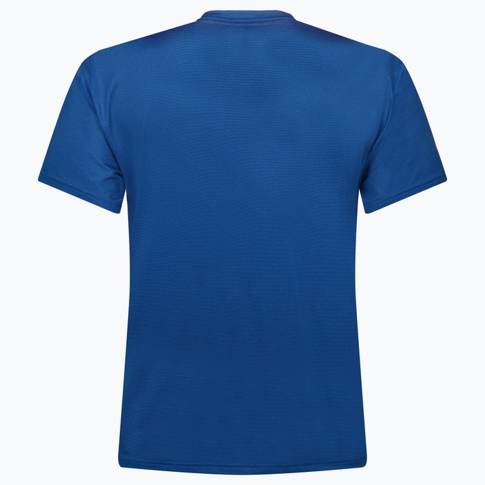 Ανδρικό μπλουζάκι προπόνησης Nike Hyper Dry Top μπλε CZ1181-492 2
