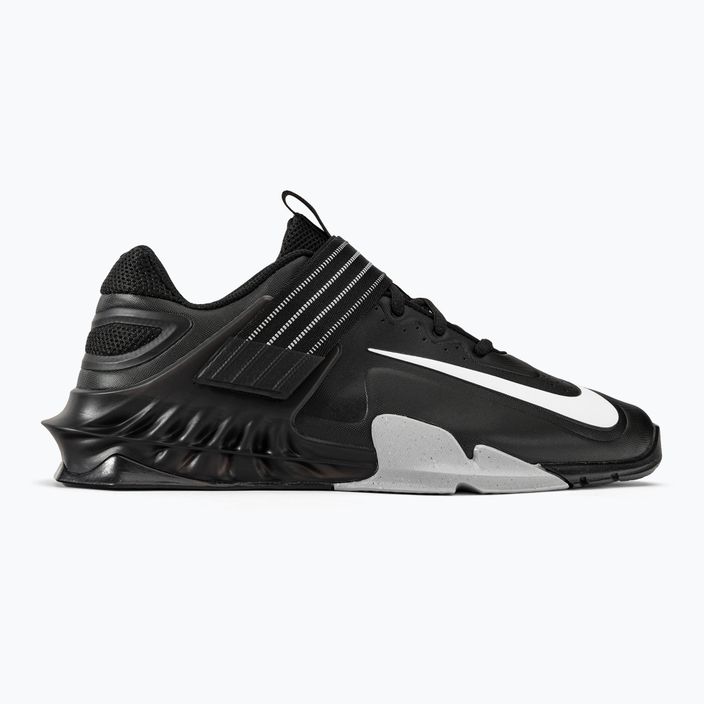 Nike Savaleos παπούτσια άρσης βαρών μαύρο CV5708-010 2