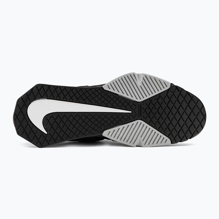 Nike Savaleos παπούτσια άρσης βαρών μαύρο CV5708-010 5