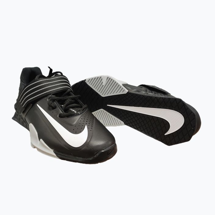 Nike Savaleos παπούτσια άρσης βαρών μαύρο CV5708-010 14